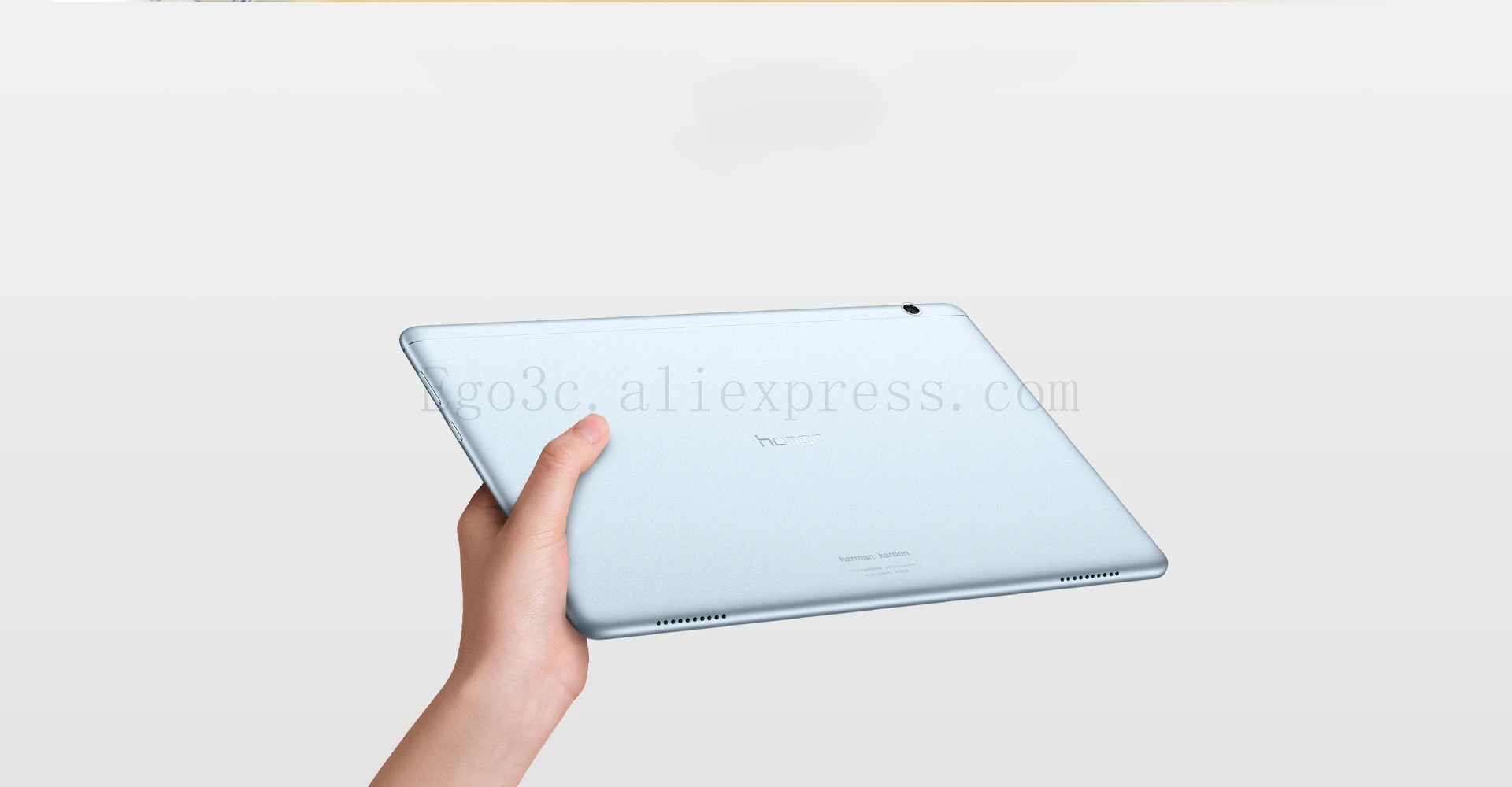 Глобальный Встроенная память huawei MediaPad T5 huawei honor T5 Kirin 659 Octa core 10 дюймов 4G Оперативная память 64G Встроенная память LTE 5100 мАч планшетный ПК с системой андроида