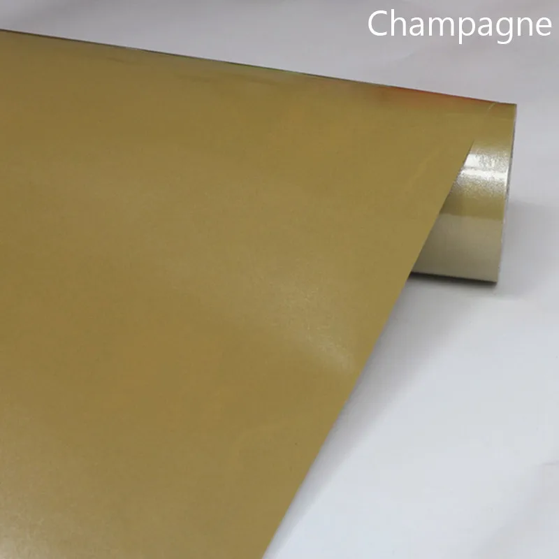 champagne 1 м/3 м/5 м/10 м водостойкая виниловая декоративная пленка самоклеющиеся обои рулон для кухонной мебели наклейки ПВХ домашний декор - Цвет: champagne