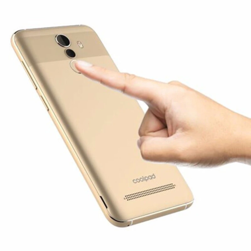 Coolpad N3D смартфон с 5 дюймовым дисплеем ОЗУ 2 Гб ПЗУ 16 ГБ 8 Мп 1821 мАч Android 1|Смартфоны| |