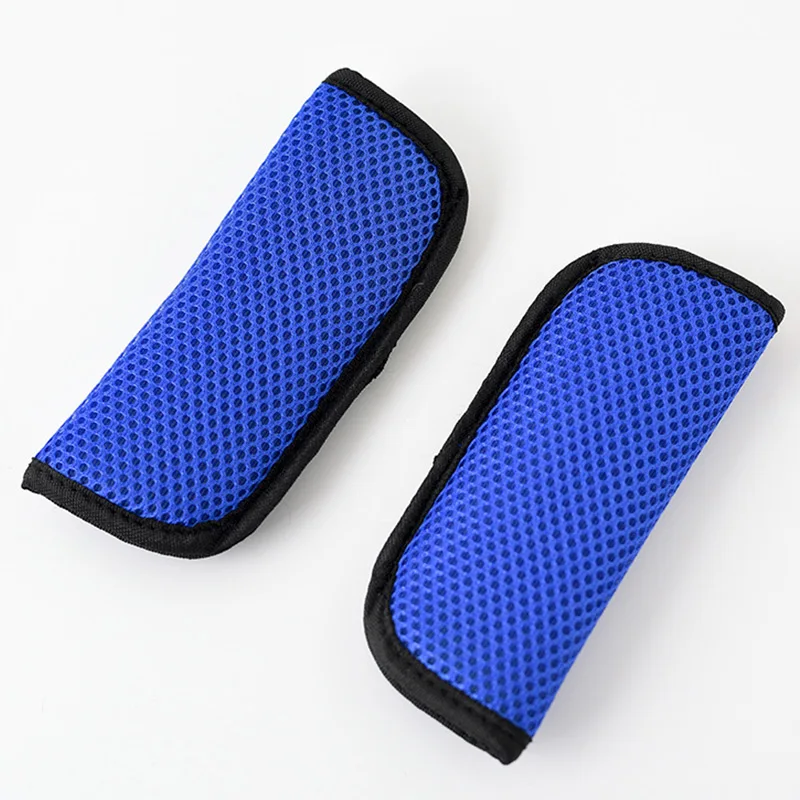 2 шт. детский автомобильный ремень безопасности наплечный накладки для ремня