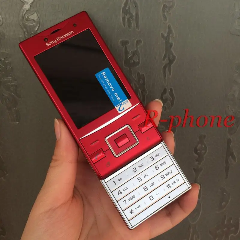 sony Ericsson Hazel J20 3g 5MP wifi Bluetooth разблокированный отремонтированный сотовый телефон