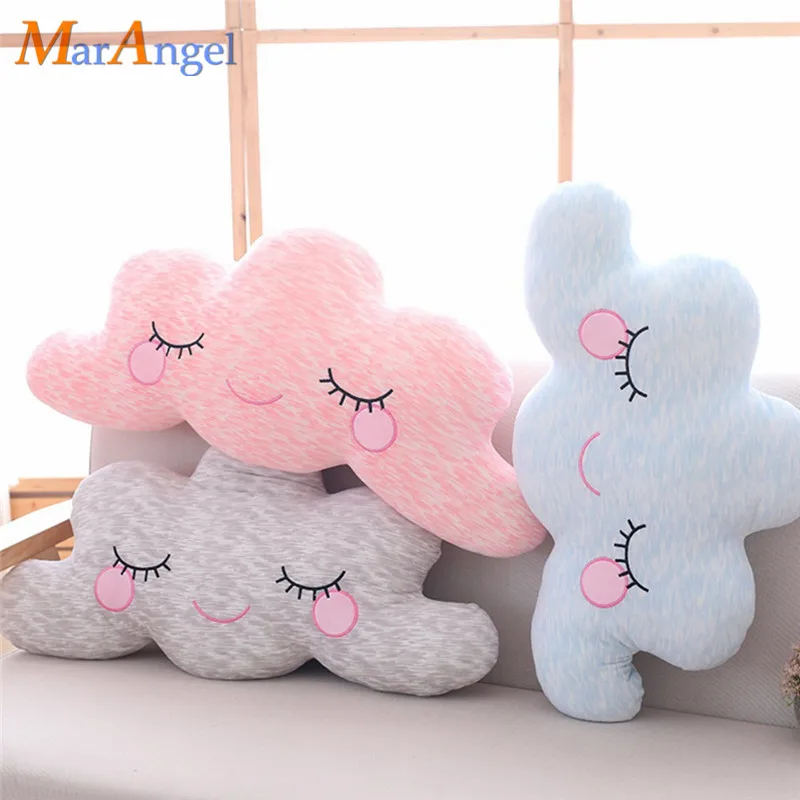 1 шт. 65 см детские мягкие подушки Kawaii Cloud плюшевые игрушки диванные домашние