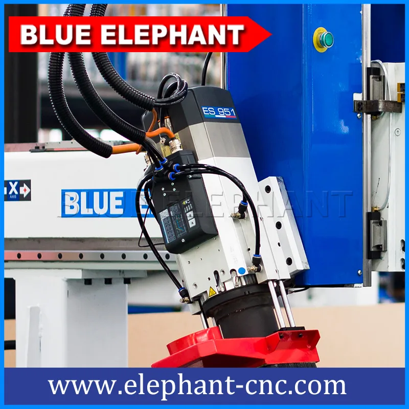 1530 ATC Cnc Роутер Дерево Машина Гравировки CNC Ротарный 4-й оси для 3D 4D Цилиндр и Скульптура на.