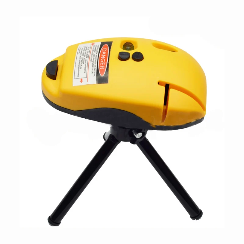 Лазерный измеритель уровня мыши 2 линейный инфракрасный лазерный рычаг Тип 90