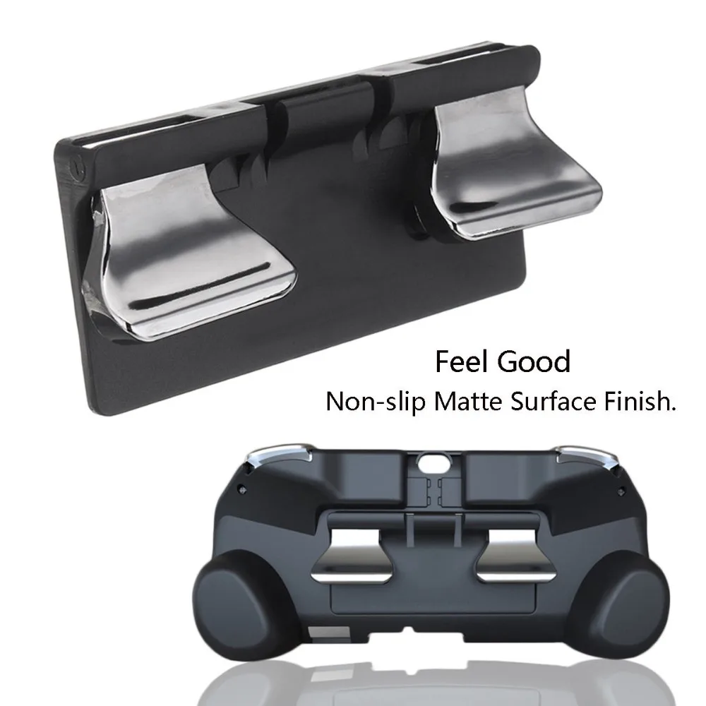 Чехол L3 R3 с L2 R2 игровая Кнопка обновления кнопка включения ручки задняя сенсорная