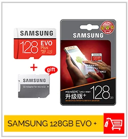 SAMSUNG EVO Plus карта памяти 512 ГБ U3 micro SD карта 512gMicrosd Чтение 100 м/с флеш-карта SDXC TF карта для 4K HD динамическое видео