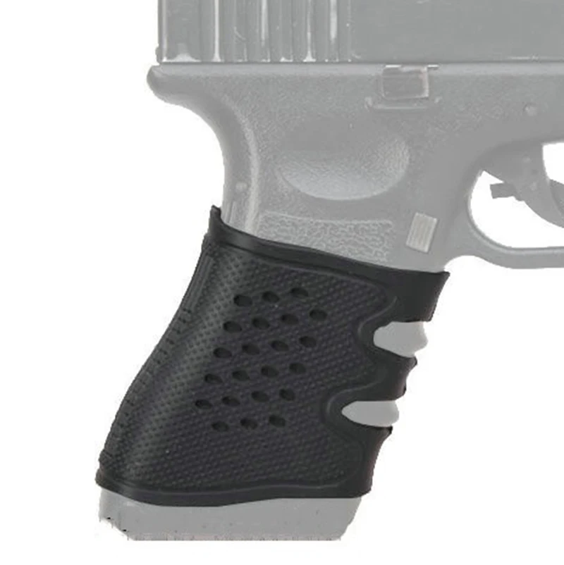Тактическая рукоятка резиновая перчатка Универсальный пистолет для Glock 17 19 20 21 22