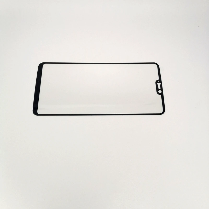 

9H Full Screen Tempered Glass Film Screen Protector for OnePlus 6 A6000 A6003 With Cleaning Cloth