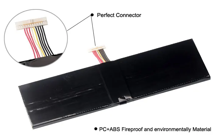 KingSener GMS-C40 ноутбук Батарея для Razer blade Pro 17 2013 RZ09-0099 RZ09-00991101 RZ09-00991102 RZ09-0117