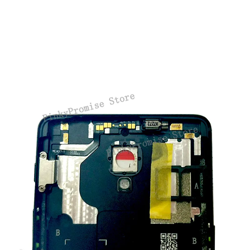 Чехол для задней крышки аккумулятора OnePlus 3 3T стеклянный чехол объектива камеры