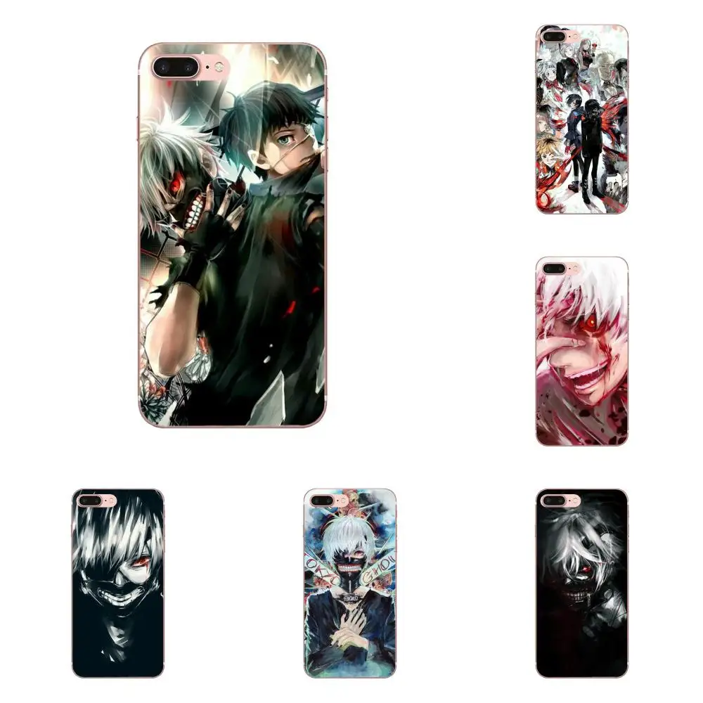 Для huawei Honor 4C 5A 5C 5X6 6A 6X7 7A 7C 7X8 8C 8S 9 10 10i 20 20i Lite Pro Чехол Мода Аниме Tokyo Ghoul»