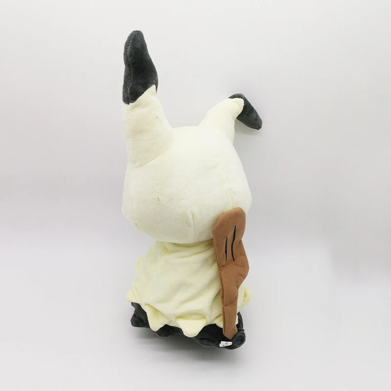 Плюшевые Mimikyu мягкие куклы кукла charmander eevee Бульбазавр Сквиртл Одна деталь