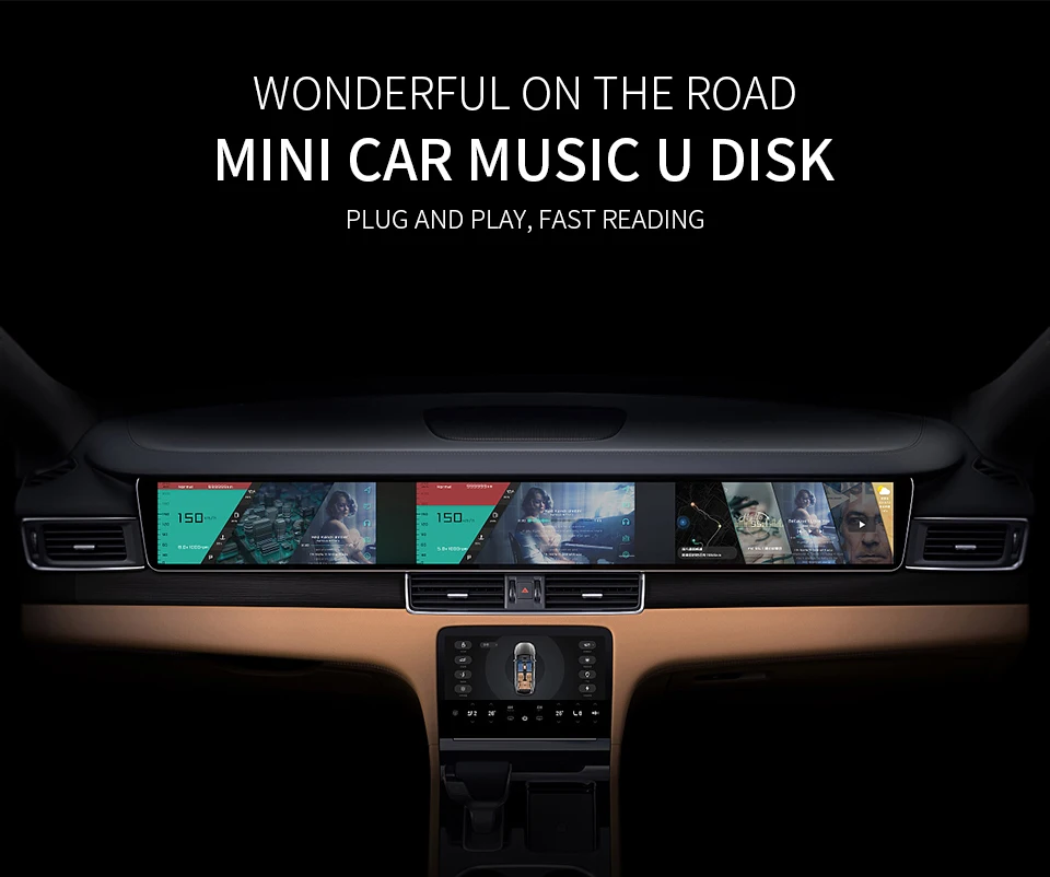 SanDisk mini usb флеш-накопитель 64 ГБ 32 ГБ флеш-накопитель 16 ГБ 8 ГБ флеш-накопитель портативная карта памяти флеш-накопитель для ПК