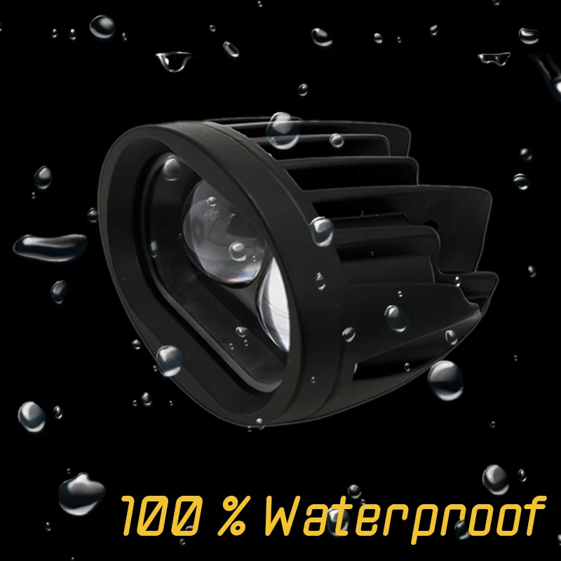 Фара светодиодная SUNKIA для мотоцикла 20 Вт 2000 лм|lamp lamp|lamp 20wlamp led |