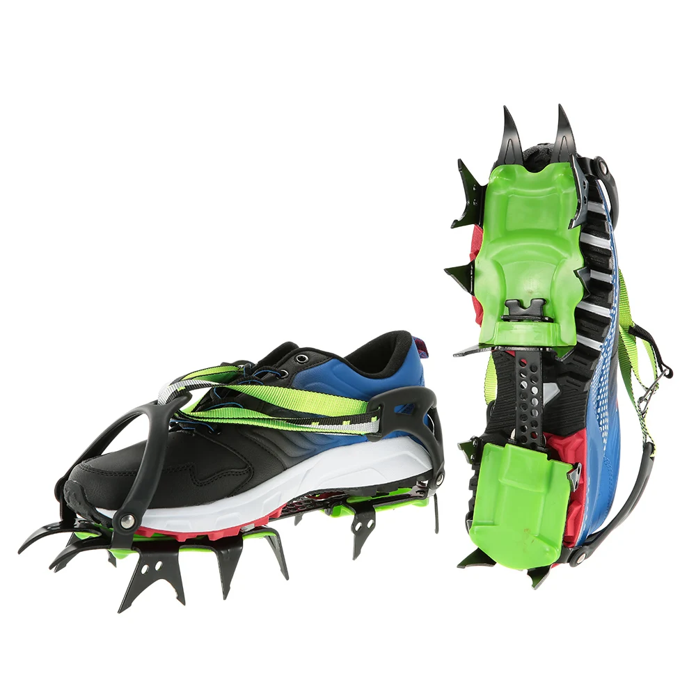 Четырнадцать зубьев в комплекте профессиональные скобы из нержавеющей стали