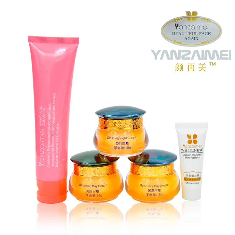 

Крем для удаления веснушек YANZAIMEI, 4 дюйма, 1 комплект