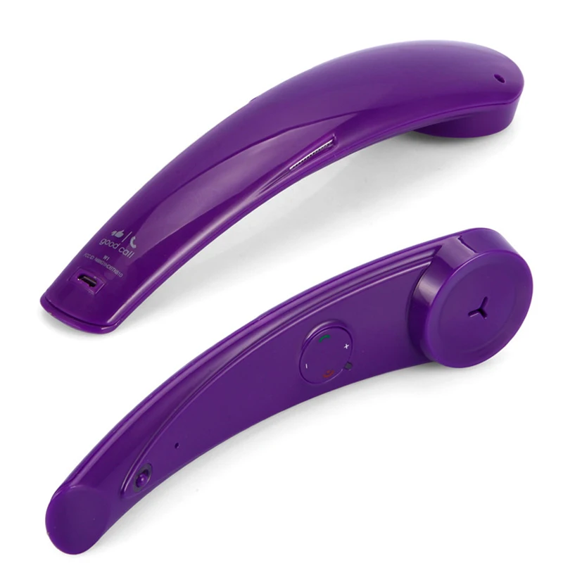 Новейший Bluetooth телефон ретро анти-излучения приемники сотовый микрофон для