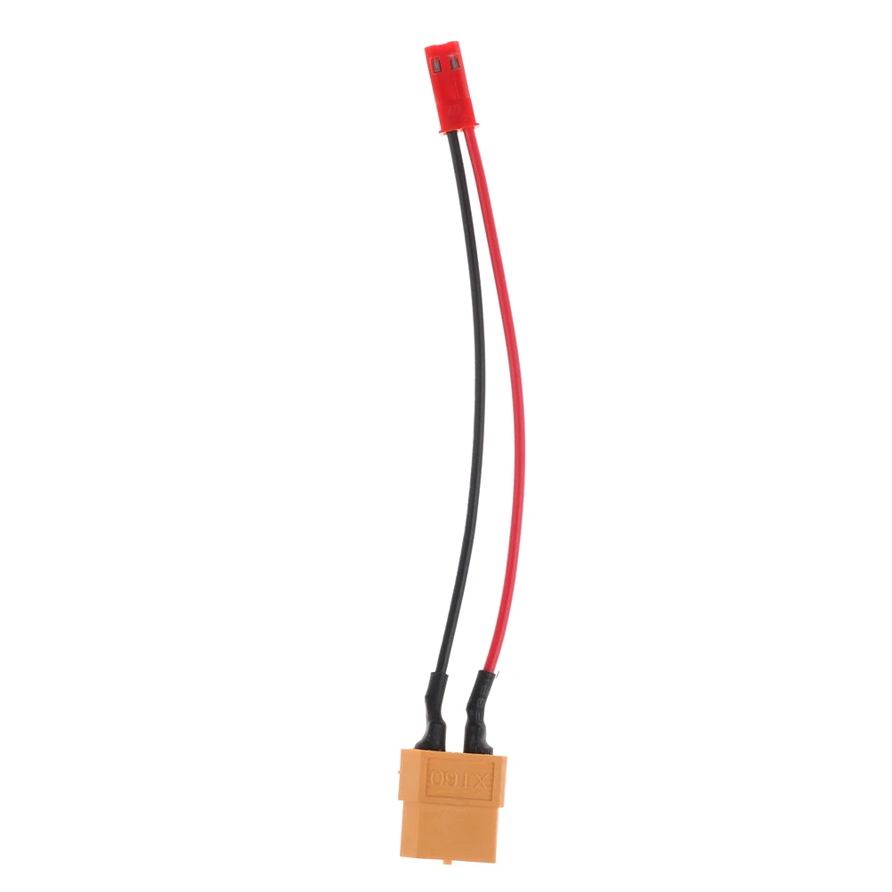 Переходник для аккумулятора Heli Lipo/Charge XT60 Female к JST 10 см|Детали и аксессуары| |
