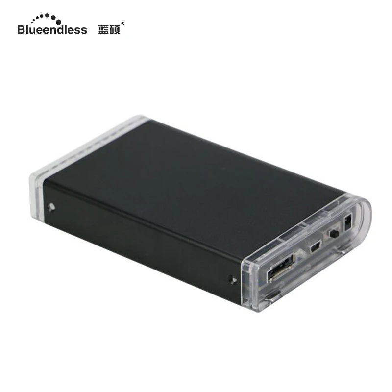Бесплатная доставка 2 5 дюймов Sata для Esata HDD корпус USB 0 жесткий диск коробка