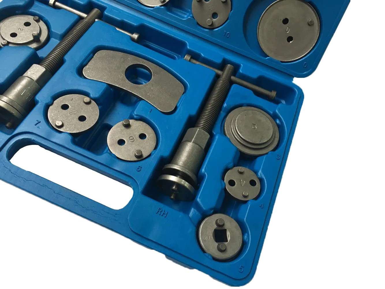 22 шт. Универсальный дисковый тормозной суппорт поршневая колодка автомобильный