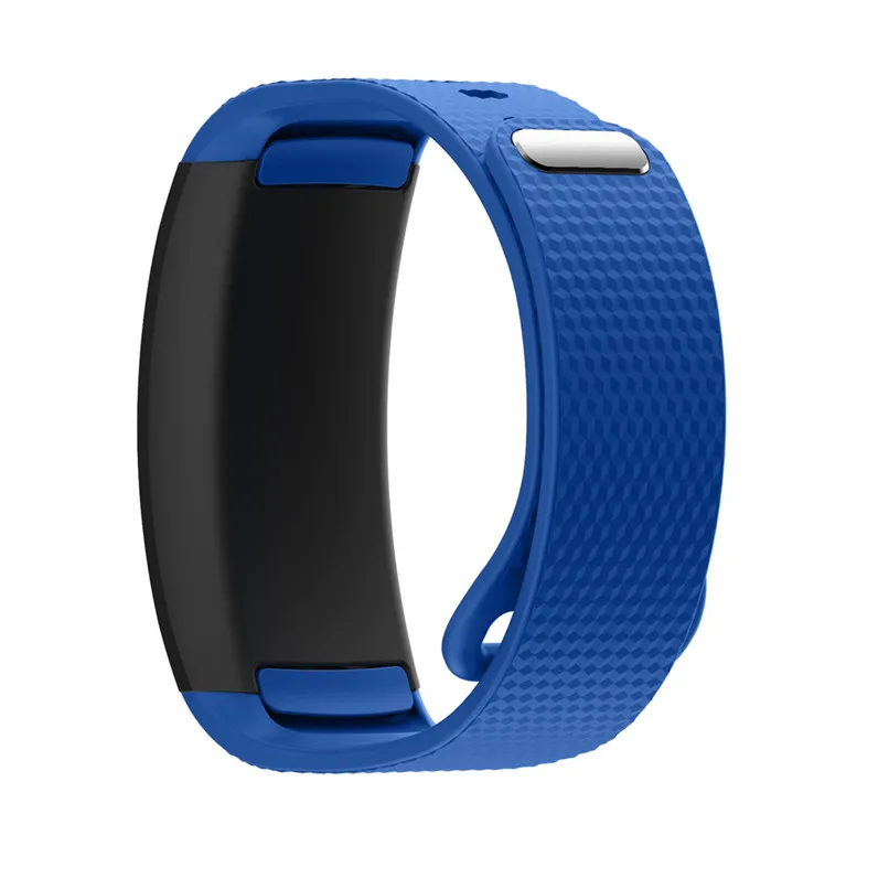 JPGIF мягкий силиконовый сменный ремешок спортивный для Samsung Gear Fit2 Pro Fitness 30AP0|samsung gear
