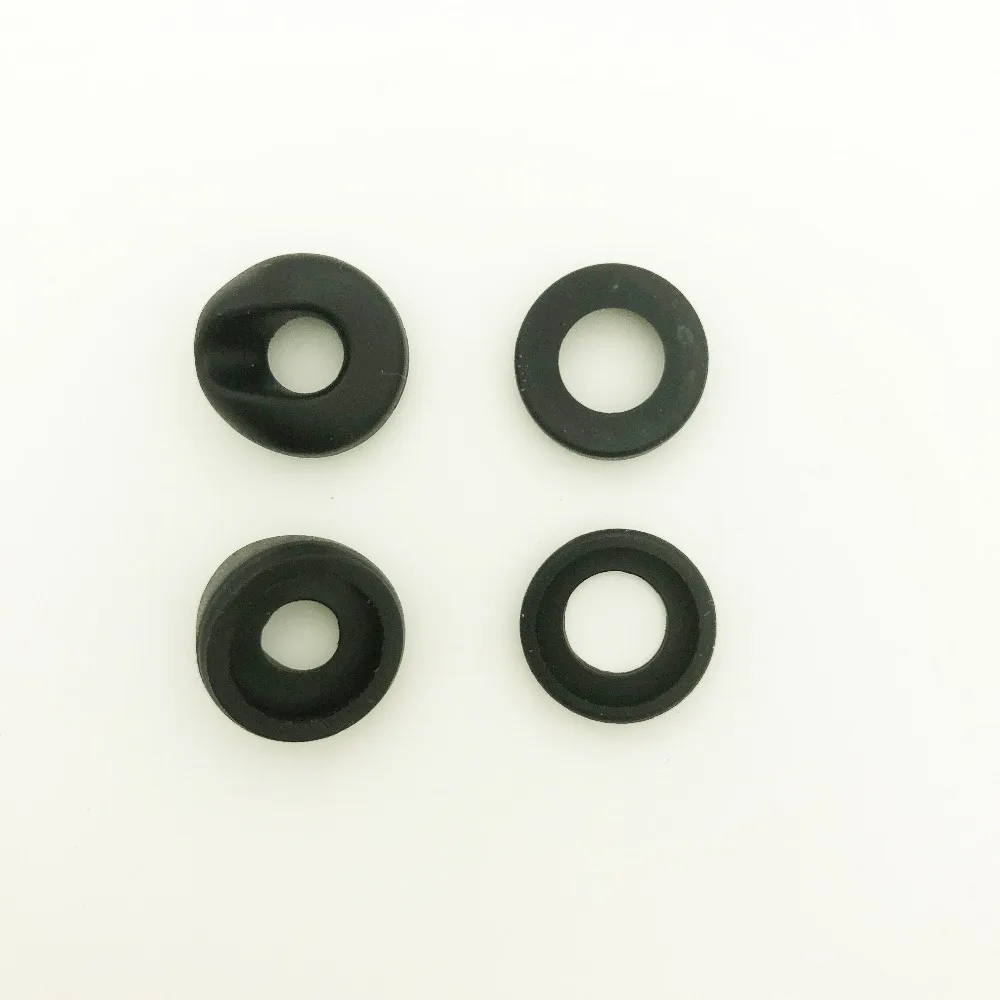 Гелевая упаковка для наушников JABRA STONE eartips ДЛЯ Jabra Stone черного цвета 4