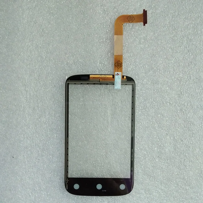 Сенсорный экран 3 5 дюйма для HTC Desire C A320e сенсорная панель с цифровым