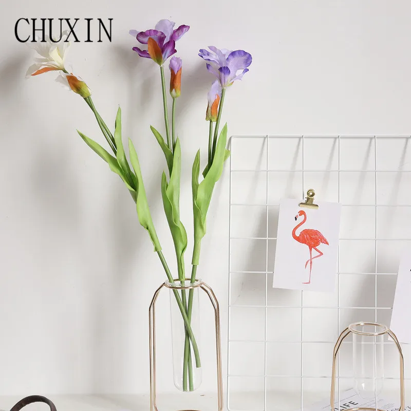 Цветы для невесты Bauhinia Искусственные цветы маленькие свежие искусственные