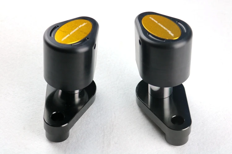 Бамперы для мотоцикла защита от ударов рамы слайдер HONDA CBR1000RR 2006 2007 полоса защиты