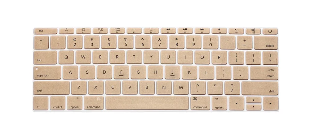 Защитная пленка для Apple MacBook Pro 13 дюймов A1708 2016 (без сенсорной панели) Macbook Retina 12 A1534