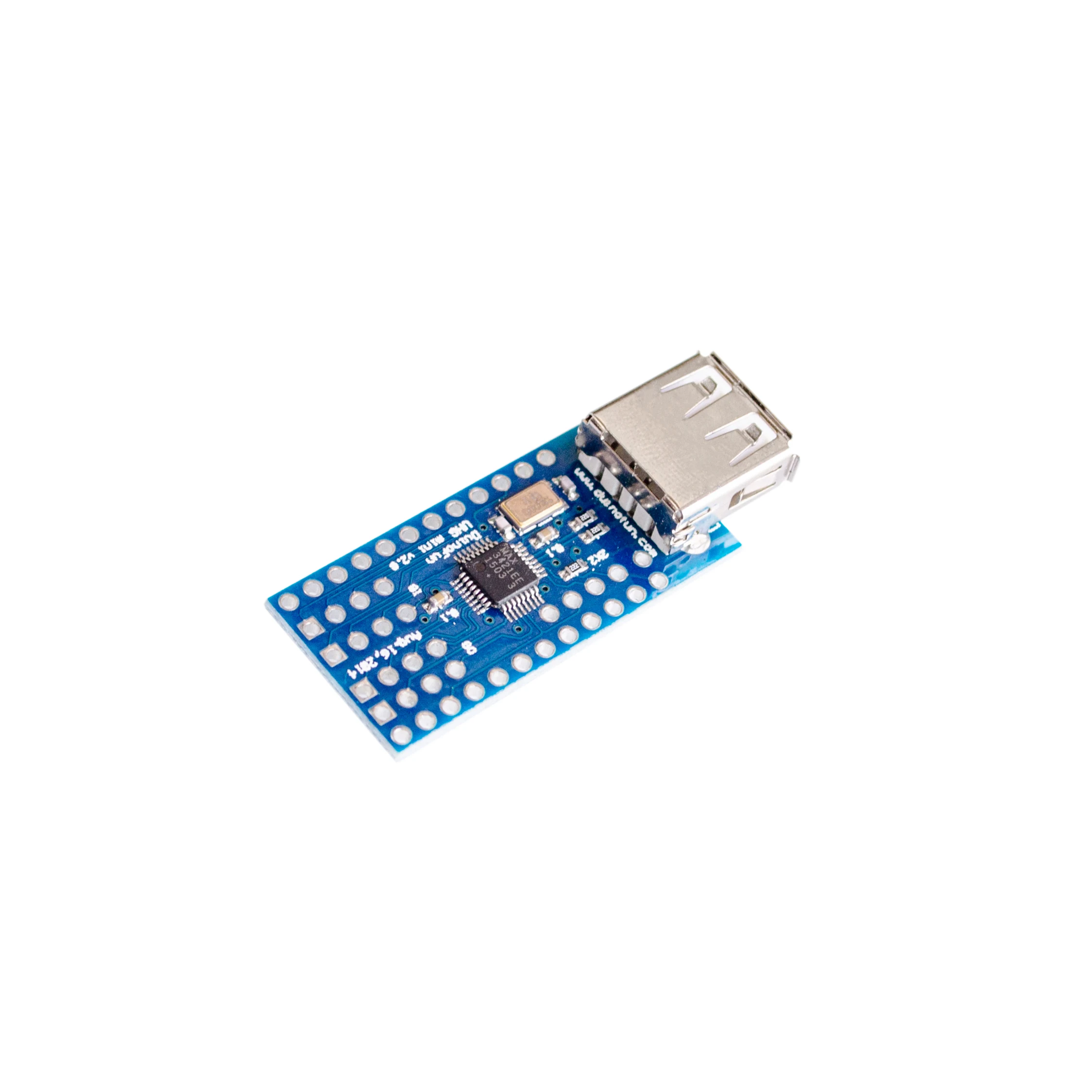 Щит хоста Mini USB с поддержкой Google ADK для Arduino UNO MEGA Duemilanove плата расширения модуля