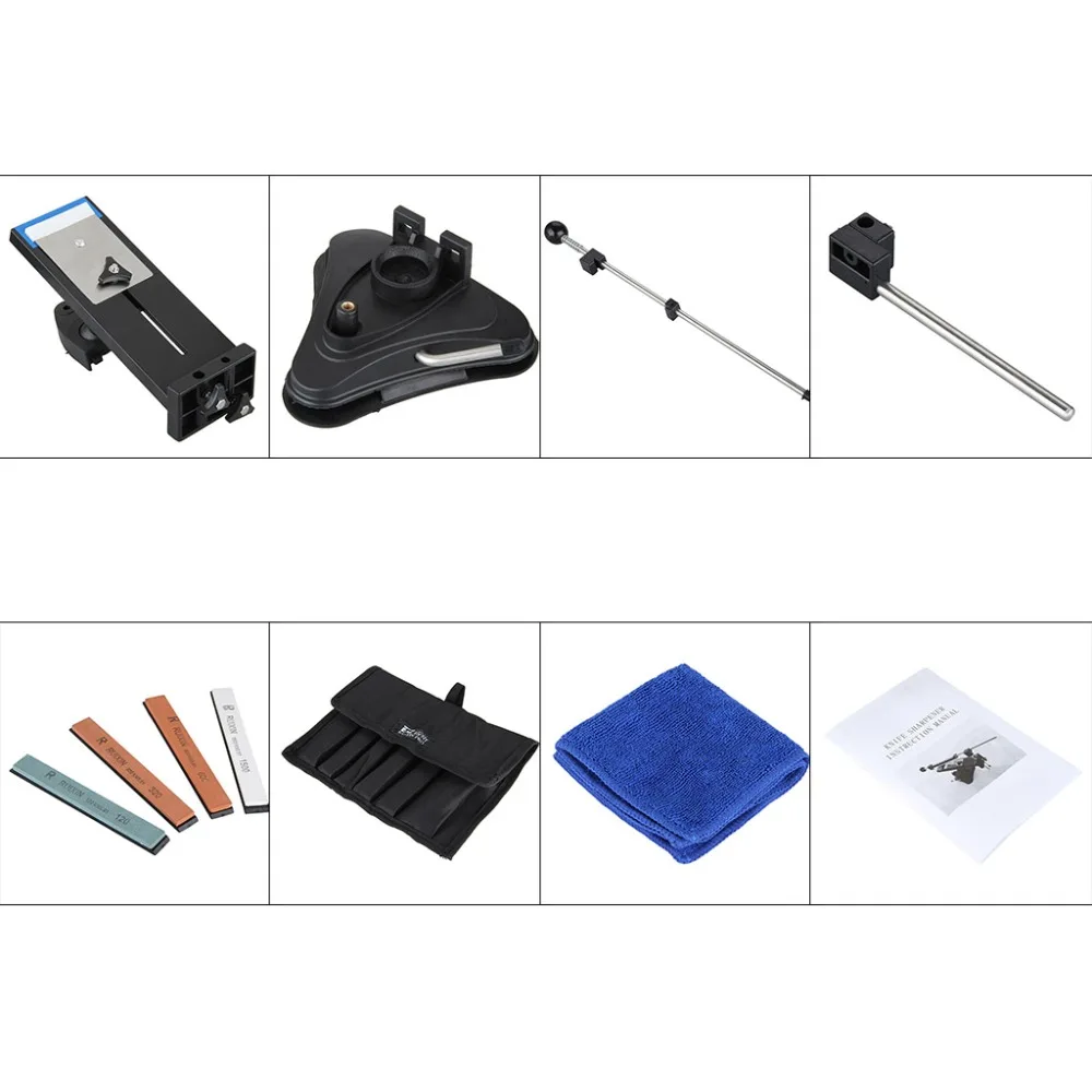 Комплект для заточки ножей|knife neck|sharpening damascus steel knivesknife sharpening system |