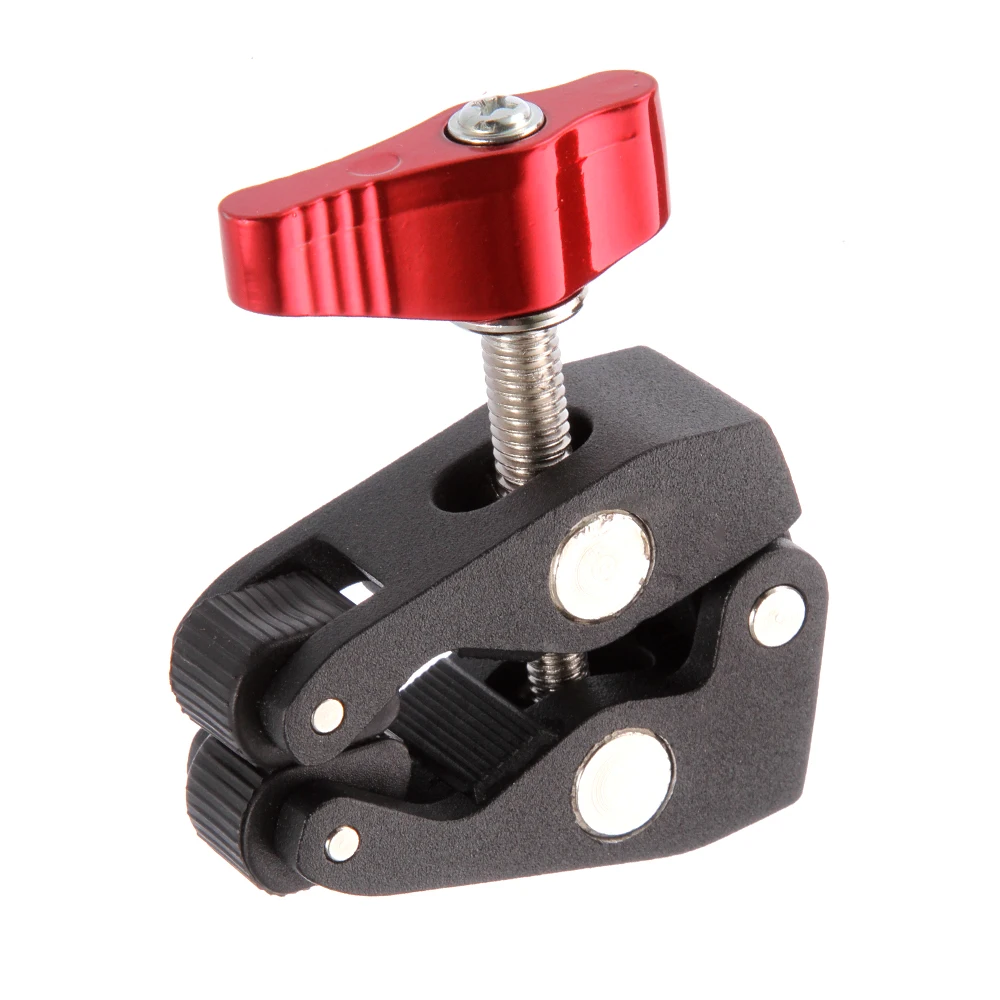 Штатив монопод с креплением на руку и зажимом|Аксессуары для фотостудии| |