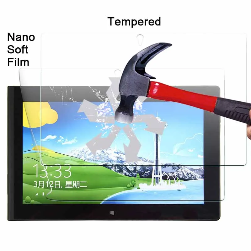1 шт. Премиум Водонепроницаемая Защитная пленка для экрана Lenovo ThinkPad tablet 2 10 0 &quotTAB
