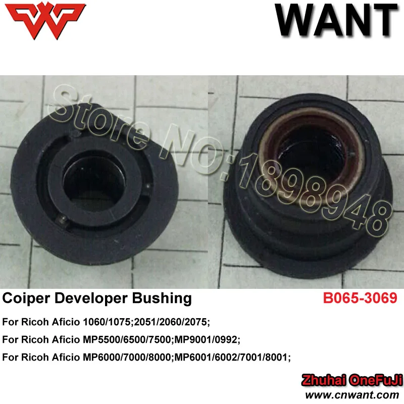 РАЗЪЕМ разработчика B065-3069 рядом с оригиналом MP7000 MP8000 MP6000 MP6001/6002/7001/8001 для запчастей копировальных аппаратов Ricoh, продается из пластика.