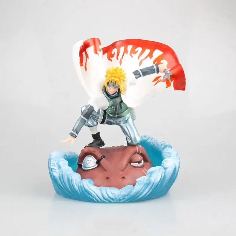 Игрушечная модель NARUTO Gama-Bunta GK Shippuden Namikaze Minato | Игрушки и хобби
