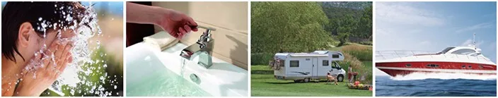 SEAFLO 24V 750GPH скорость потока прошло тест CE погружной насос морской RV лодки караван Camper