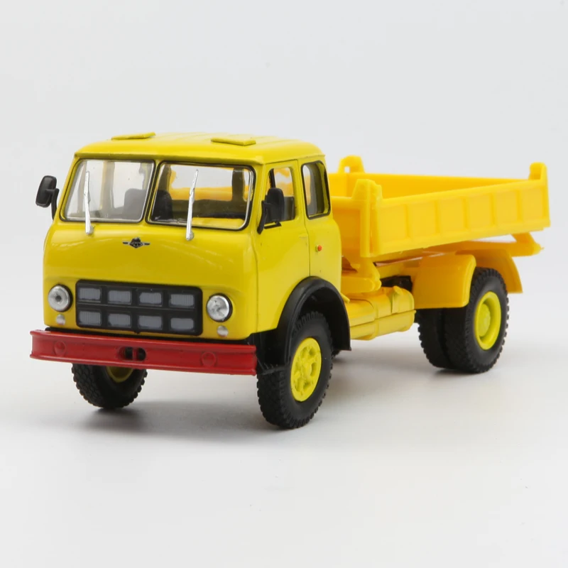 S SM 1:43 MAZ 551B грузовик Бутик брелок для автомобильных ключей игрушки детей модель