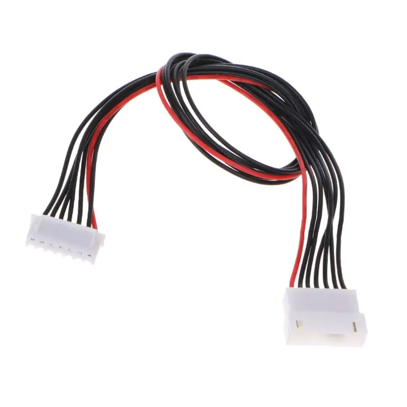 Горячая 10 шт. JST-XH штекер 6S Lipo Balance удлинитель провода свинец 30 см для RC автомобилей Лодка Самолет аксессуары