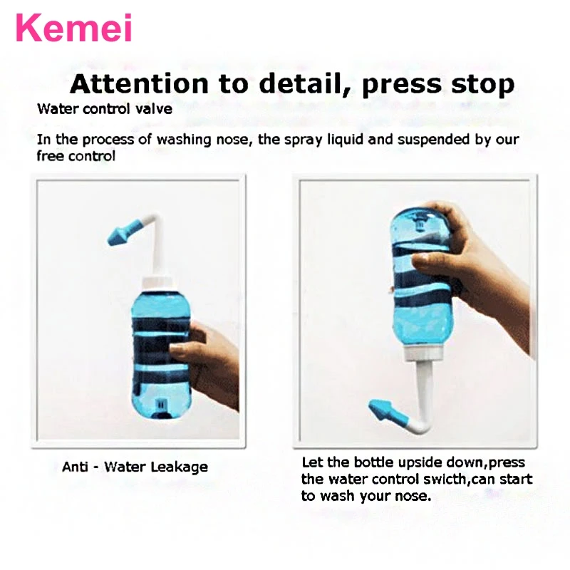 Взрослые дети для промывания носа система горшка синус и аллергии рельеф