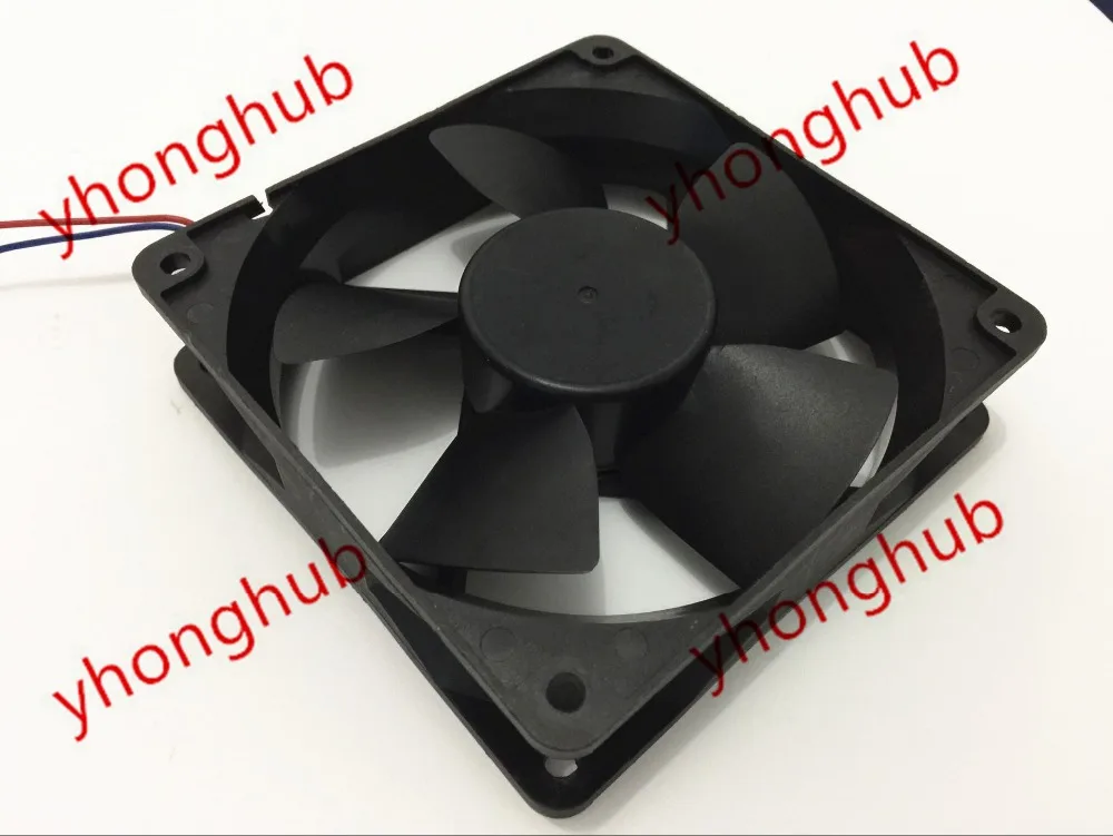 Вентилятор охлаждения сервера Y.S TECH FD241232HB постоянный ток 24 В 0 29 А 120x120x32 мм 2