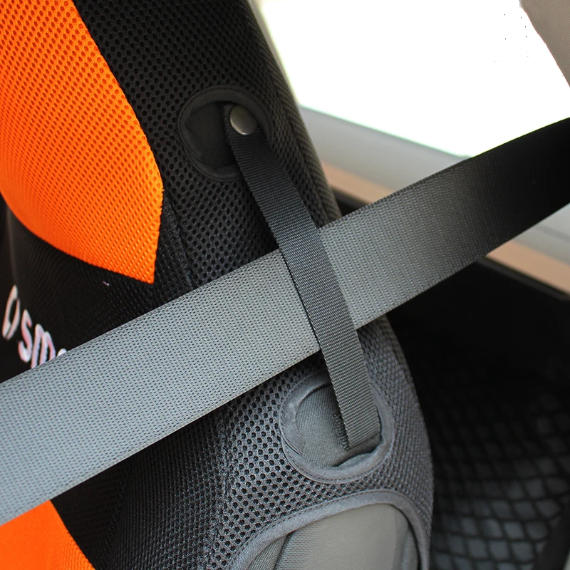 Для smart 451 fortwo заказной протектор сиденья Тонкий Сетчатый коврик 453 forfour сиденье