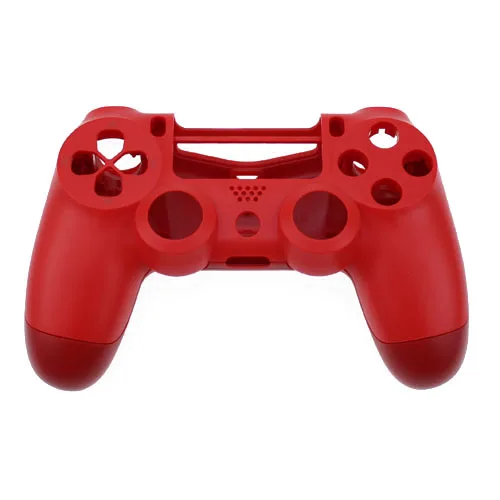 B PS4 Pro 4,0 чехол для контроллера, Передняя Задняя крышка, жесткий верхний корпус, чехол для Playstation 4 Pro V2 Dualshock 4 Pro JDS 040 JDM-040 - Цвет: B