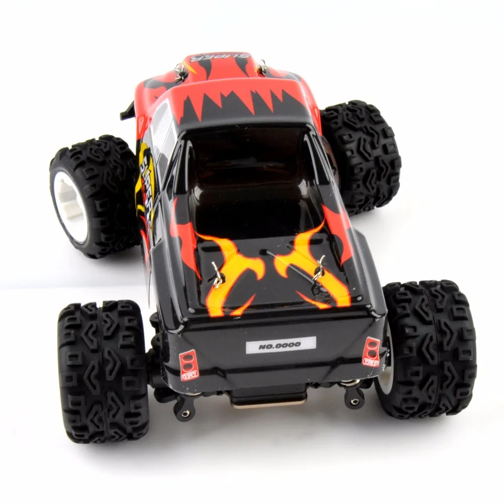 ET RC автомобиль Хобби Багги WLtoys A212 1/24 4WD высокоскоростной гоночный Электрический