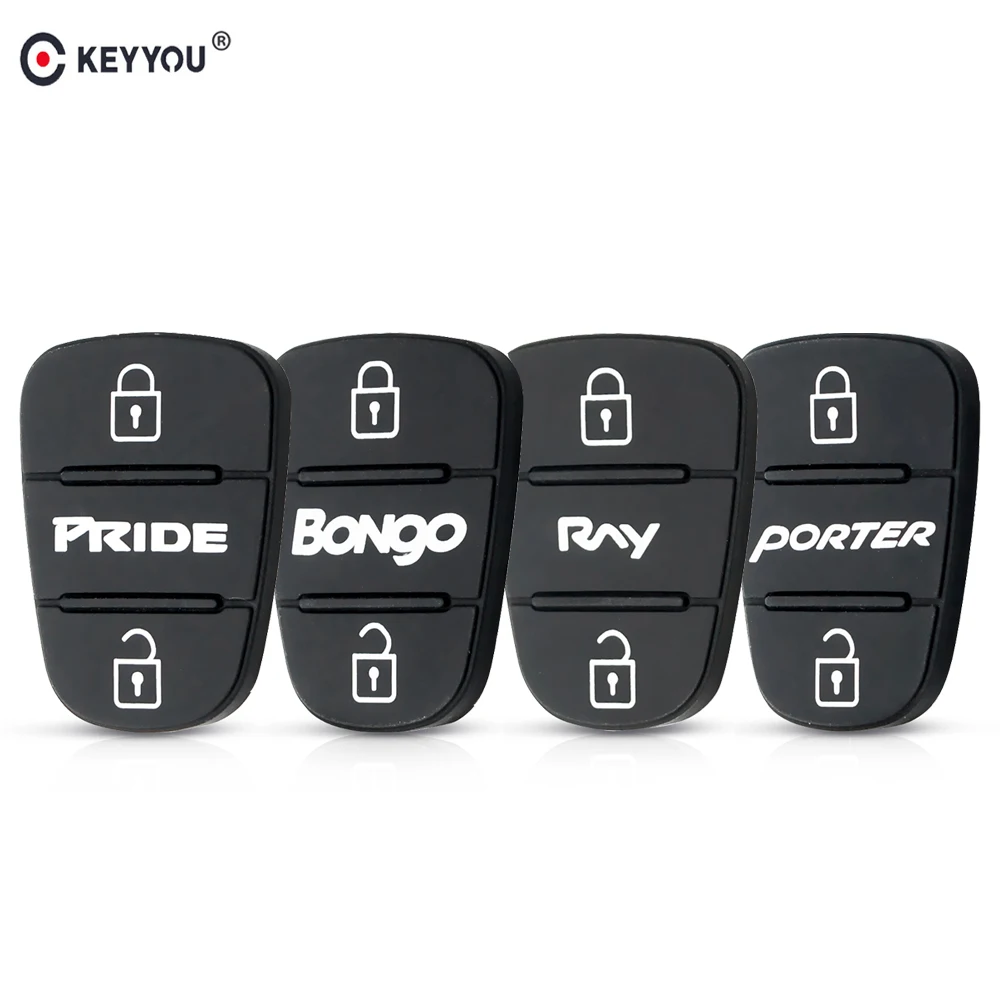 Раскладной чехол KEYYOU для Hyundai I30 IX35 Kia K2 K5 PRIDE BONgo RNY PORTER Key 3 кнопки корпус