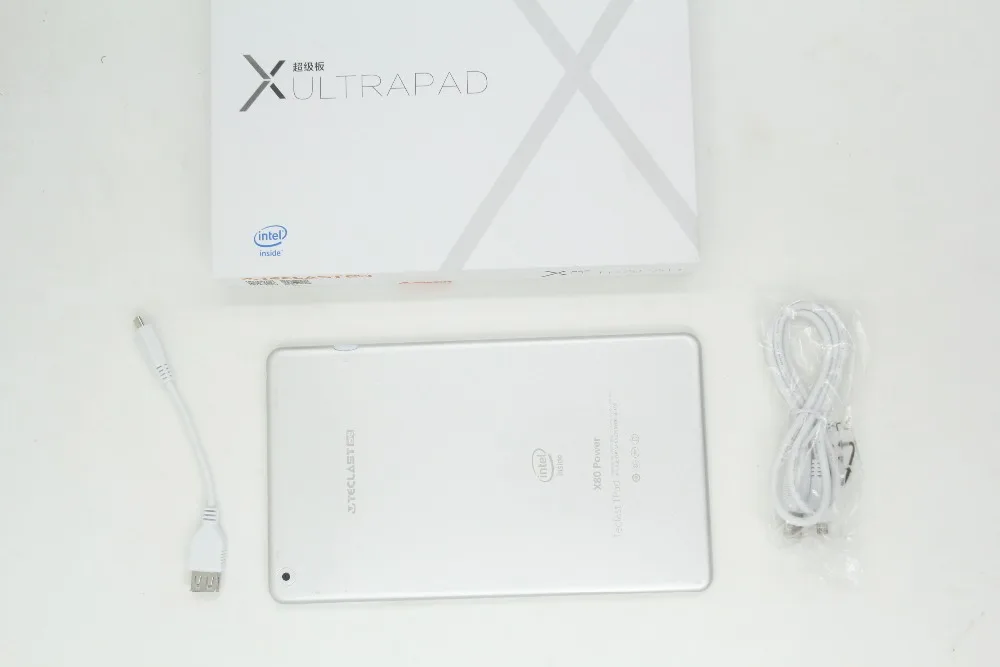 Новинка! Teclast X80 Power планшет с 8 дюймовым дисплеем четырёхъядерным процессором Z8300