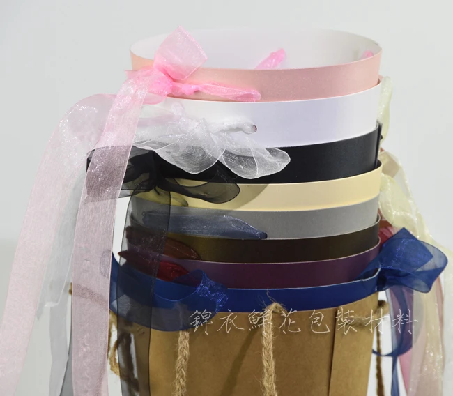 1 шт. 37 см длинные перламутровые сумочки ведра мороженого сладкие цилиндры в