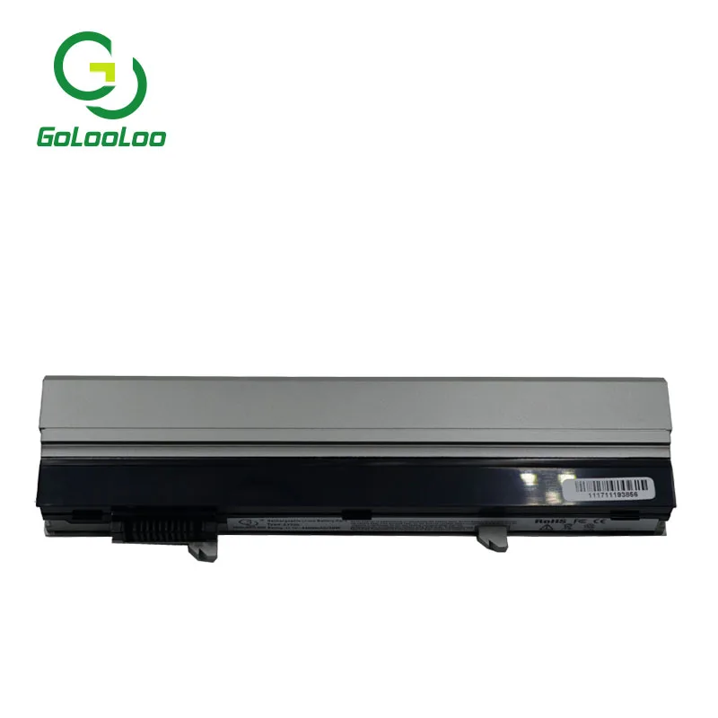 Golooloo ноутбук Батарея для dell Latitude 0FX8X E4300 E4310 312 0822 0823 9955 451 10638 10636 11459 FM338 HW905|battery for