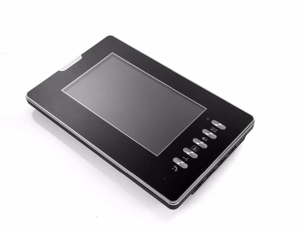 YobangSecurity 10 Unit Apartment 7-Inch Video Intercom Home Door Phone Doorbell RfID Access Control System. | Безопасность и