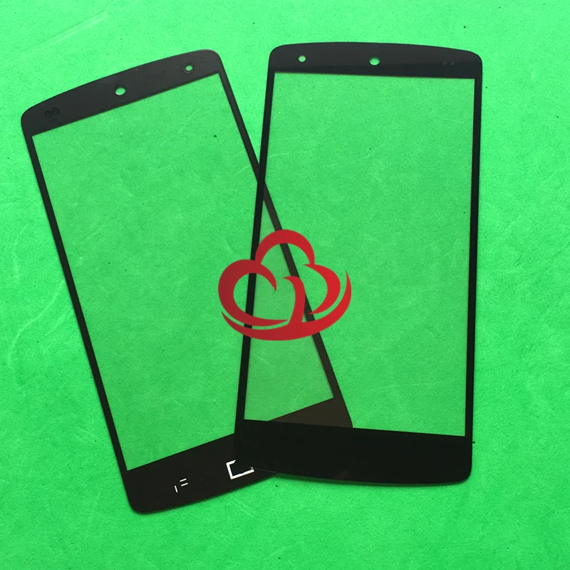 Сменное переднее Сенсорное ЖК стекло для LG Nexus 5 d820 d821|Сенсорные панели (тачскрин)|